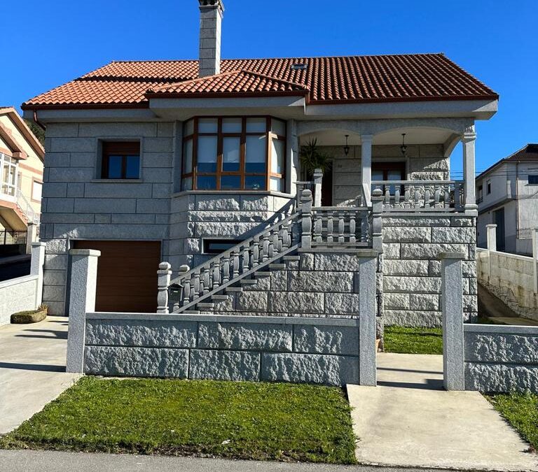 Casa 548 m² en Monterroso